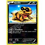 068 / 116 Sandile comune foil reverse (IT) -NEAR MINT-