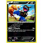 076 / 116 Deino comune foil reverse (IT) -NEAR MINT-