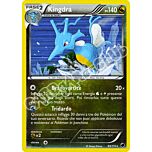 084 / 116 Kingdra rara foil (IT) -NEAR MINT-