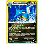 084 / 116 Kingdra rara foil reverse (IT) -NEAR MINT-