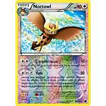 092 / 116 Noctowl non comune foil reverse (IT) -NEAR MINT-