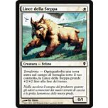 036 / 249 Lince della Steppa comune (IT) -NEAR MINT-