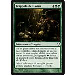 160 / 249 Trappola del Cobra non comune (IT) -NEAR MINT-