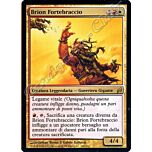 246 / 301 Brion Fortebraccio rara (IT) -NEAR MINT-