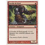 199 / 350 Gorilla di Kird non comune (IT) -NEAR MINT-