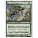 241 / 350 Coccodrillo Imperatore rara (IT) -NEAR MINT-