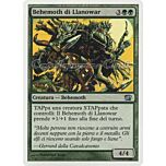 261 / 350 Behemoth di Llanowar non comune (IT) -NEAR MINT-