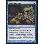 039 / 155 Sussurri di Krov non comune (IT) -NEAR MINT-