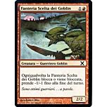 206 / 383 Fanteria Scelta dei Goblin comune (IT) -NEAR MINT-