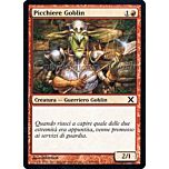 209 / 383 Picchiere Goblin comune (IT) -NEAR MINT-