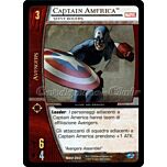 MAV-003 Captain America comune -NEAR MINT-