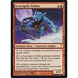 083 / 155 Scorrigelo Goblin comune (IT) -NEAR MINT-