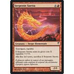088 / 155 Serpente Saetta rara (IT) -NEAR MINT-