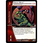 MMK-200 Frog Man non comune -NEAR MINT-