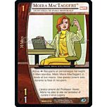 MOR-016 Moira MacTaggert rara -NEAR MINT-