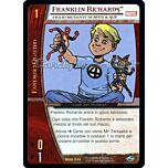 MOR-044 Franklin Richards rara -NEAR MINT-