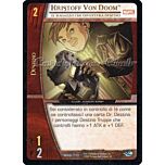 MOR-115 Kristoff Von Doom non comune -NEAR MINT-