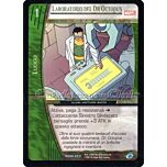 MSM-023 Laboratorio del Dr Octopus non comune -NEAR MINT-