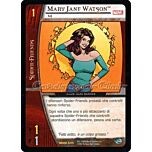 MSM-045 Mary Jane Watson rara -NEAR MINT-