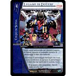 MSM-111 Legame di Potere rara -NEAR MINT-