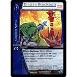 MSM-130 Diritto Demoniaco rara -NEAR MINT-