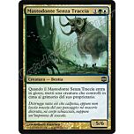 102 / 145 Mastodonte Senza Traccia non comune (IT) -NEAR MINT-