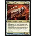 106 / 145 Sfinge degli Enigmi rara (IT) -NEAR MINT-