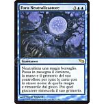 033 / 301 Foro Neutralizzatore rara (IT) -NEAR MINT-