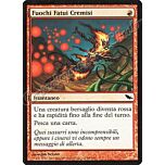 088 / 301 Fuochi Fatui Cremisi comune (IT) -NEAR MINT-