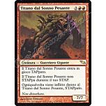 089 / 301 Titano dal Sonno Pesante rara (IT) -NEAR MINT-