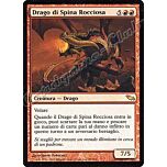 098 / 301 Drago di Spina Rocciosa rara (IT) -NEAR MINT-