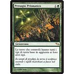 126 / 301 Presagio Prismatico rara (IT) -NEAR MINT-