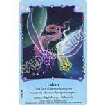 Luce Stellare S19/55 Lukan extra rara foil (IT) -NEAR MINT-