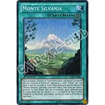 LVAL-IT063 Monte Silvania super rara 1a Edizione (IT) -NEAR MINT-