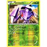 010 / 101 Genesect rara foil reverse (IT) -NEAR MINT-