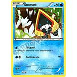 021 / 101 Snorunt comune (IT) -NEAR MINT-