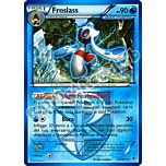 023 / 101 Froslass rara (IT) -NEAR MINT-