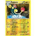 032 / 101 Eelektrik non comune foil reverse (IT)  -PLAYED-