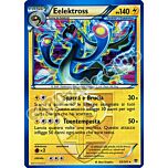 033 / 101 Eelektross rara foil (IT) -NEAR MINT-