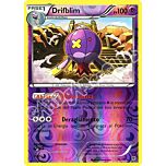 035 / 101 Drifblim rara foil reverse (IT) -NEAR MINT-