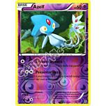 038 / 101 Azelf rara foil reverse (IT) -NEAR MINT-