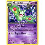 044 / 101 Reuniclus rara (IT) -NEAR MINT-