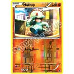 047 / 101 Machop comune foil reverse (IT) -NEAR MINT-