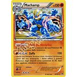 049 / 101 Machamp rara foil (IT) -NEAR MINT-