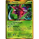 103 / 101 Virizion rara segreta foil (IT) -NEAR MINT-