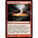 115 / 165 Whims of the Fates rara (EN) -NEAR MINT-