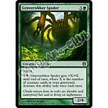 122 / 165 Graverobber Spider non comune (EN) -NEAR MINT-