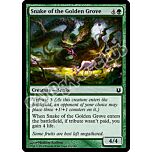 141 / 165 Snake of the Golden Grove comune (EN) -NEAR MINT-