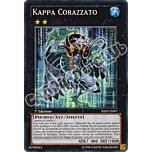 SHSP-IT097 Kappa Corazzato super rara 1a edizione (IT) -NEAR MINT-