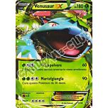 001 / 146 Venusaur EX rara ex foil (IT) -NEAR MINT-